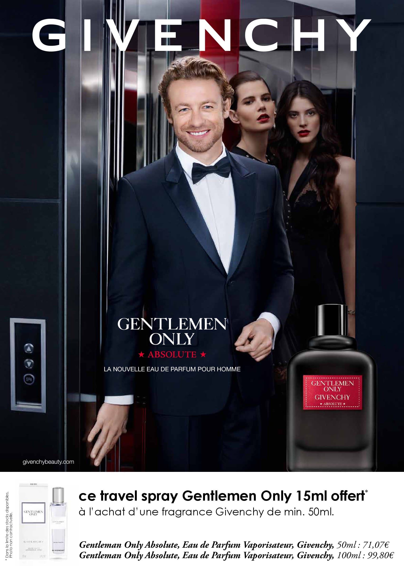 gentlemen only absolute eau de parfum