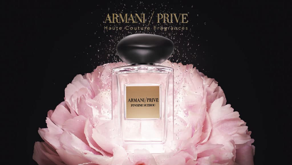 armani privé parfum