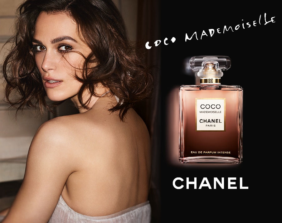 chanel coco mademoiselle biography