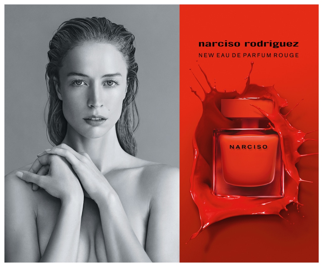 Rouge, Eau de Parfum , narciso rodriguez Paris 8
