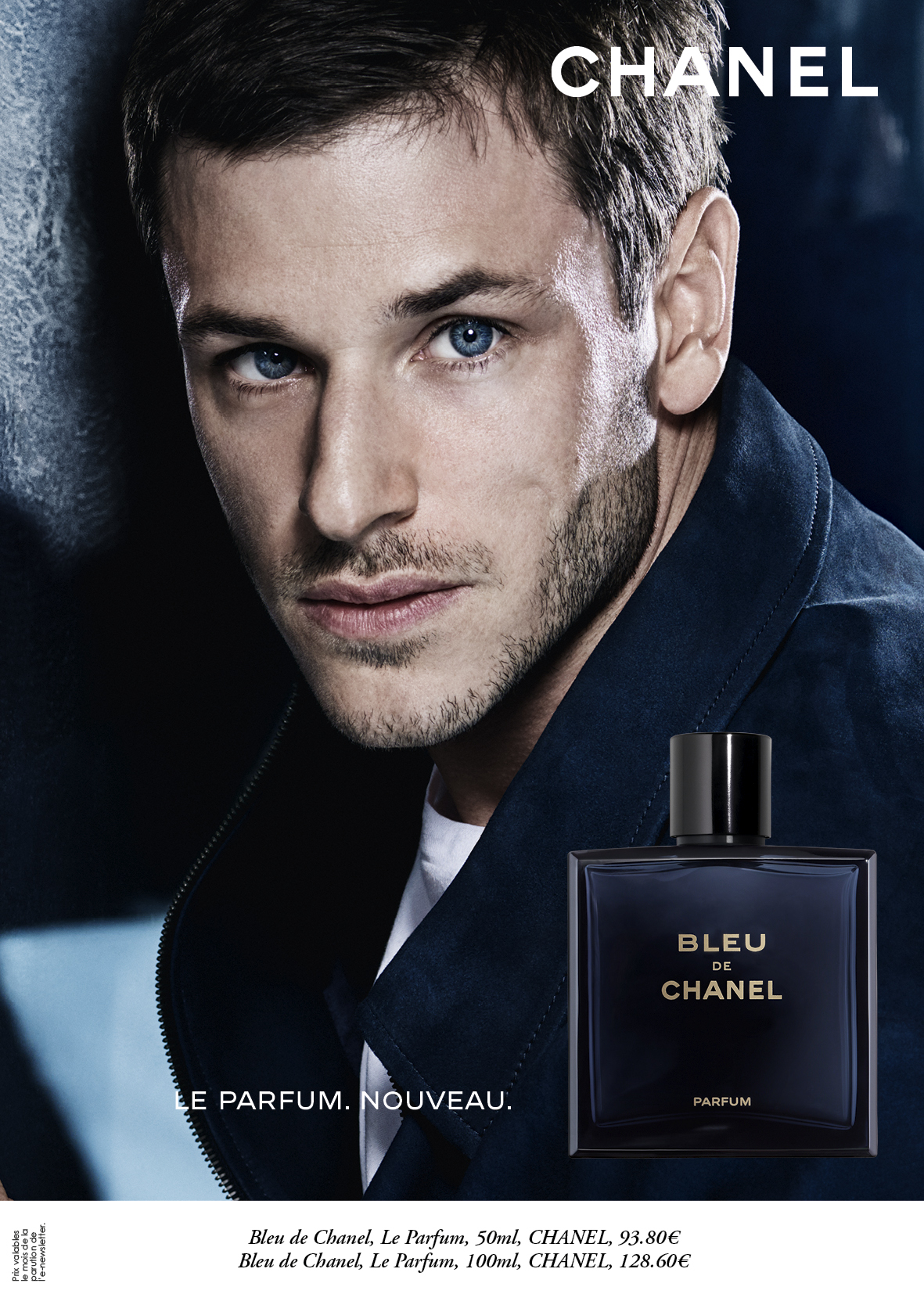 Bleu de Chanel, Le Parfum, CHANEL - Paris 8