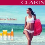 Soins solaires Clarins