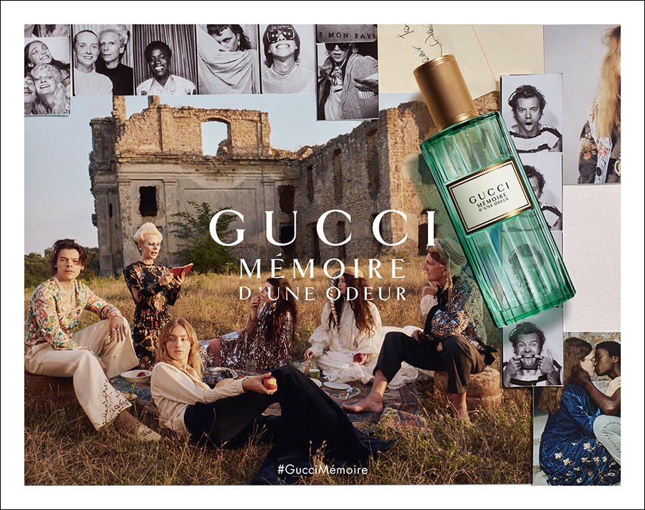 Gucci, Mémoire d'une odeur, Eau de Parfum - Paris 8