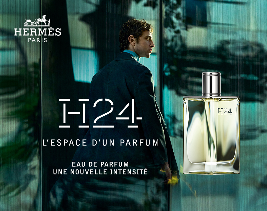 H24, Eau de Parfum, HERMÈS Paris 8