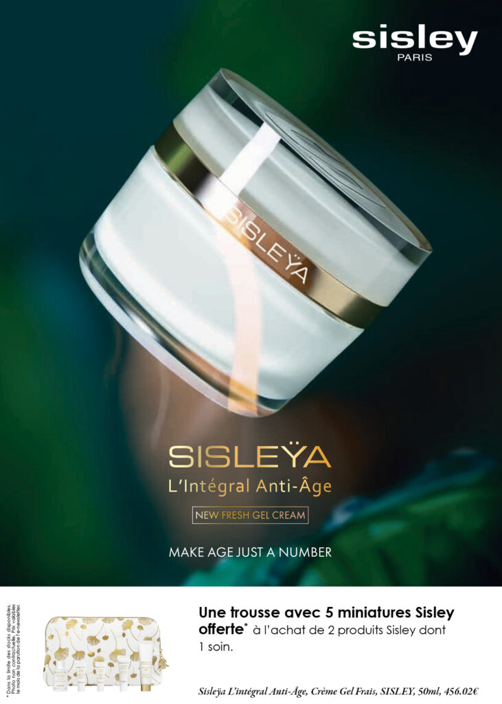 Sérum Sisley Sisleya - échantillon - Soin Anti-rides Visage Et Yeux - Neuf